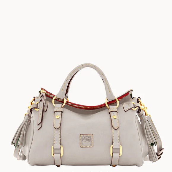 Dooney and Bourke Florentine Mini Satchel - Picture 3 of 15